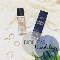 Review | Dior Star Foundation