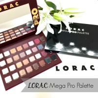 Review | Lorac Mega Pro Palette